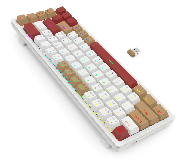 REDRAGON Rammus K677WLR-RGB-PRO - 1298226 - zdjęcie 6
